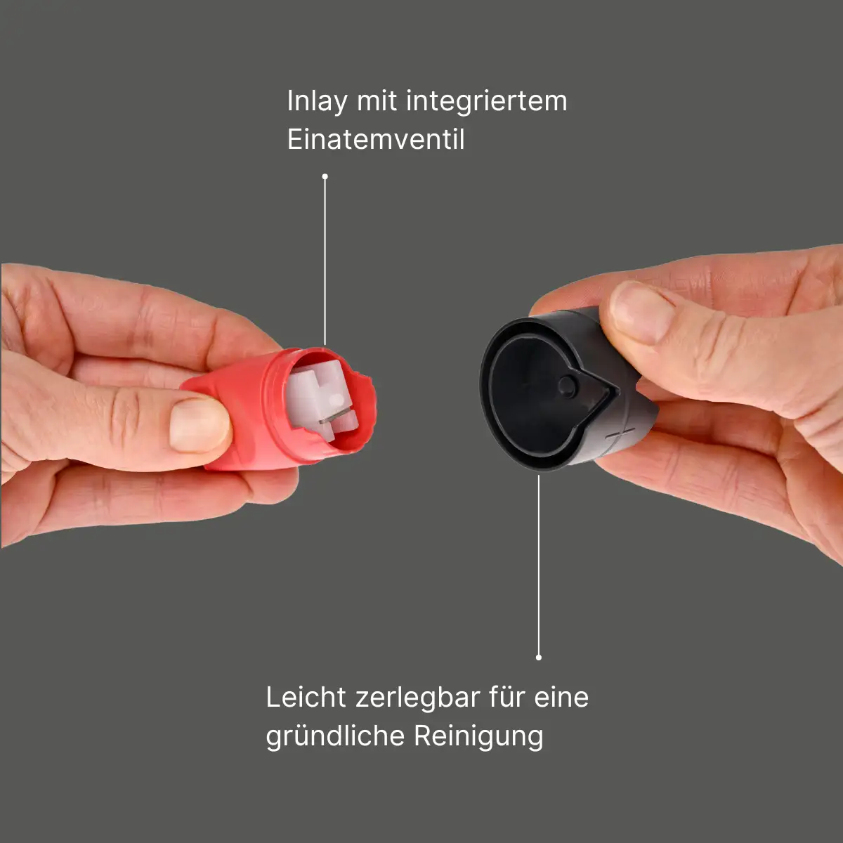 Atemtrainer für effektives Atemtraining in 7 Stufen - Image 6
