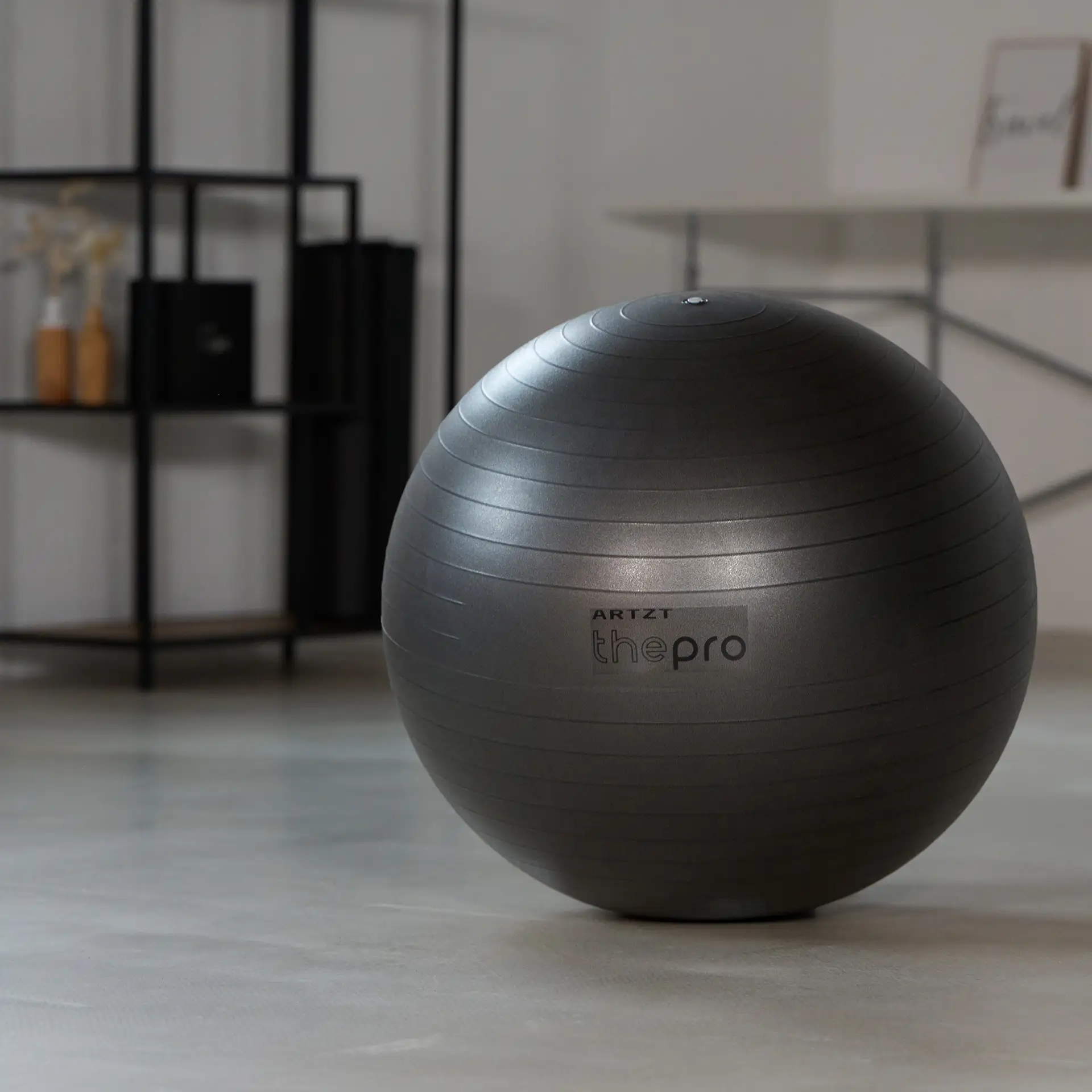 Gymnastikball | Original Pezziball, 45 - 75 cm | platzsicher bis 90 kg - Image 5