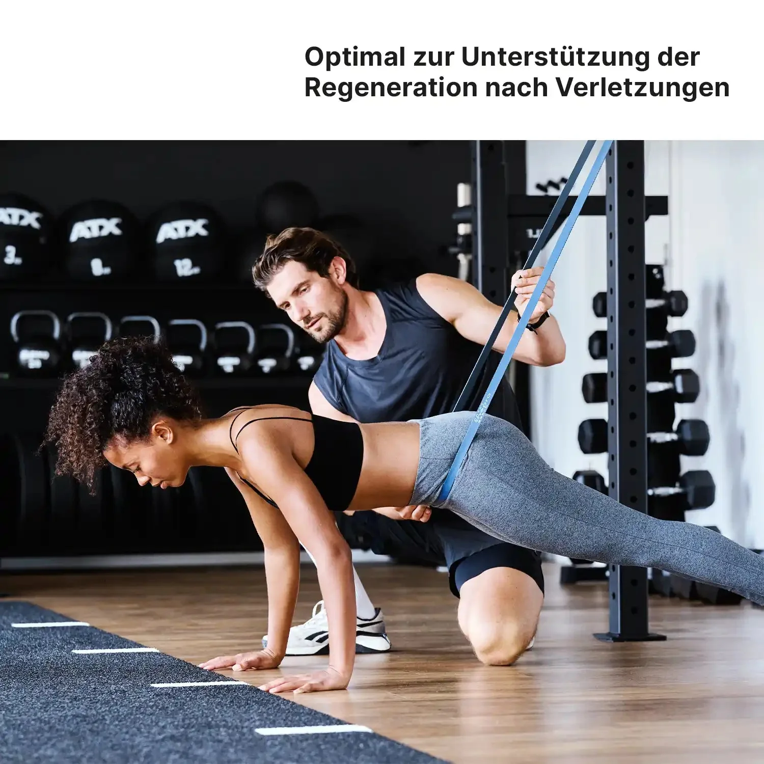 Power Band Fitnessband - Image 6