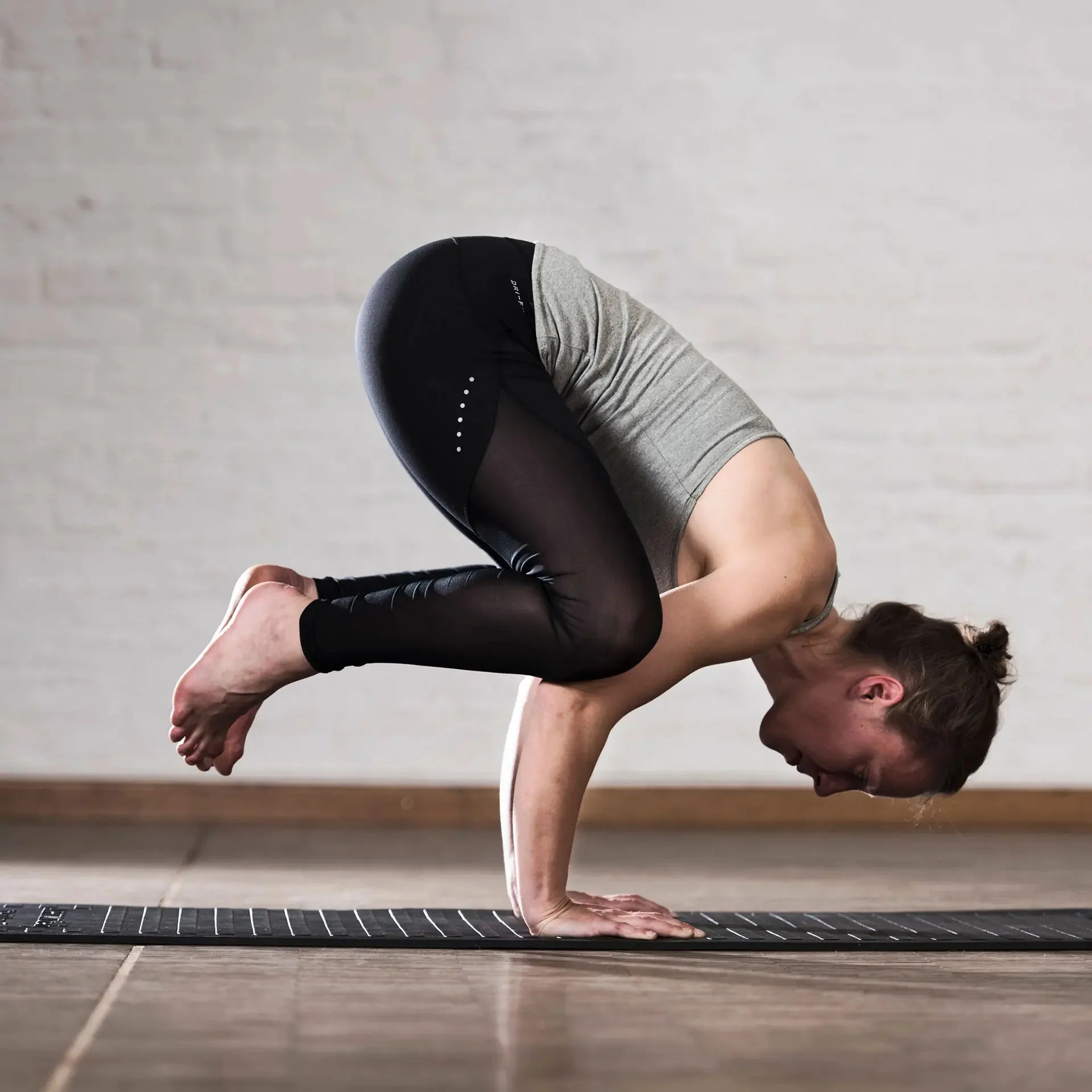 Fitnessmatte | 140 x 60 x 1 cm - Image 2
